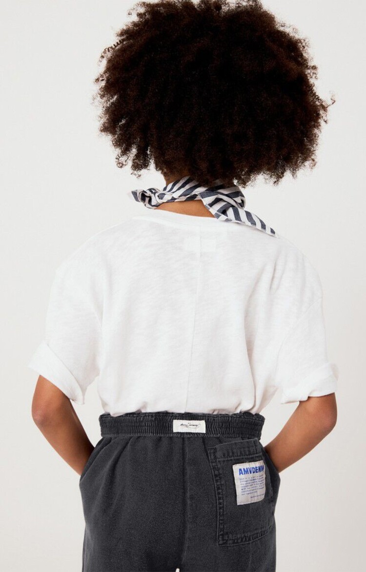 American Vintage Jogger Jazy - Black