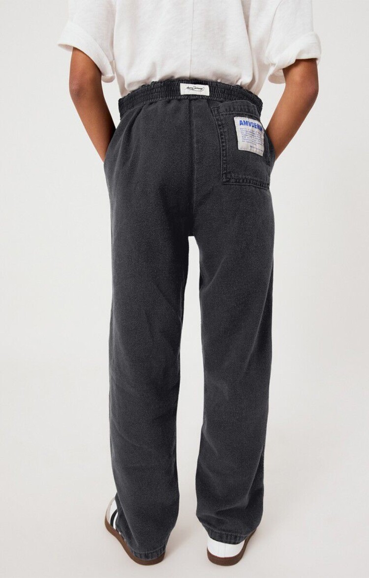American Vintage Jogger Jazy - Black