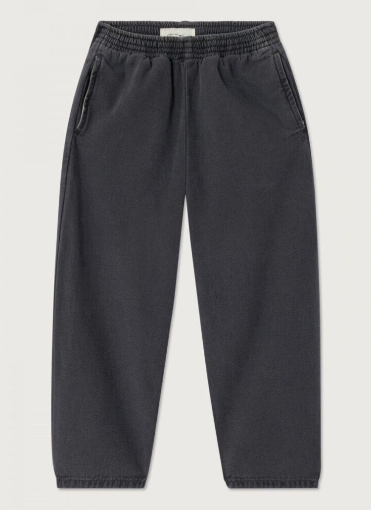 American Vintage Jogger Jazy - Black