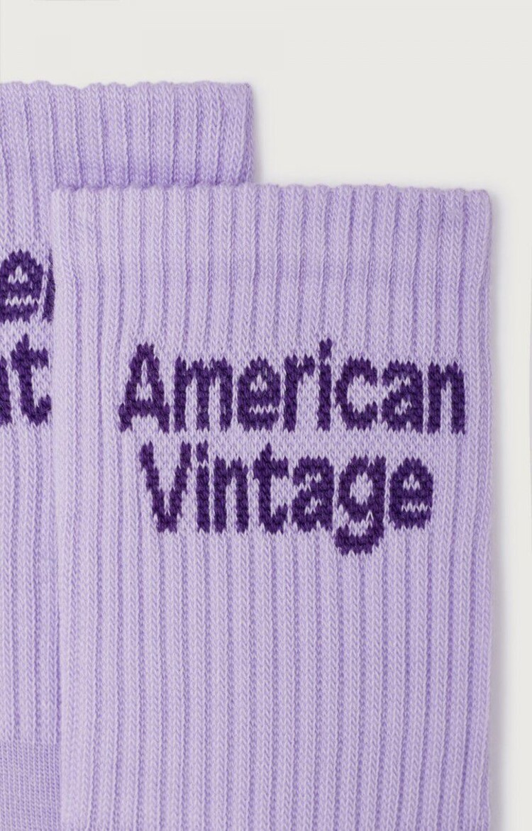 American Vintage CLYPSUN socks - Provence