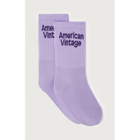 American Vintage CLYPSUN socks - Provence