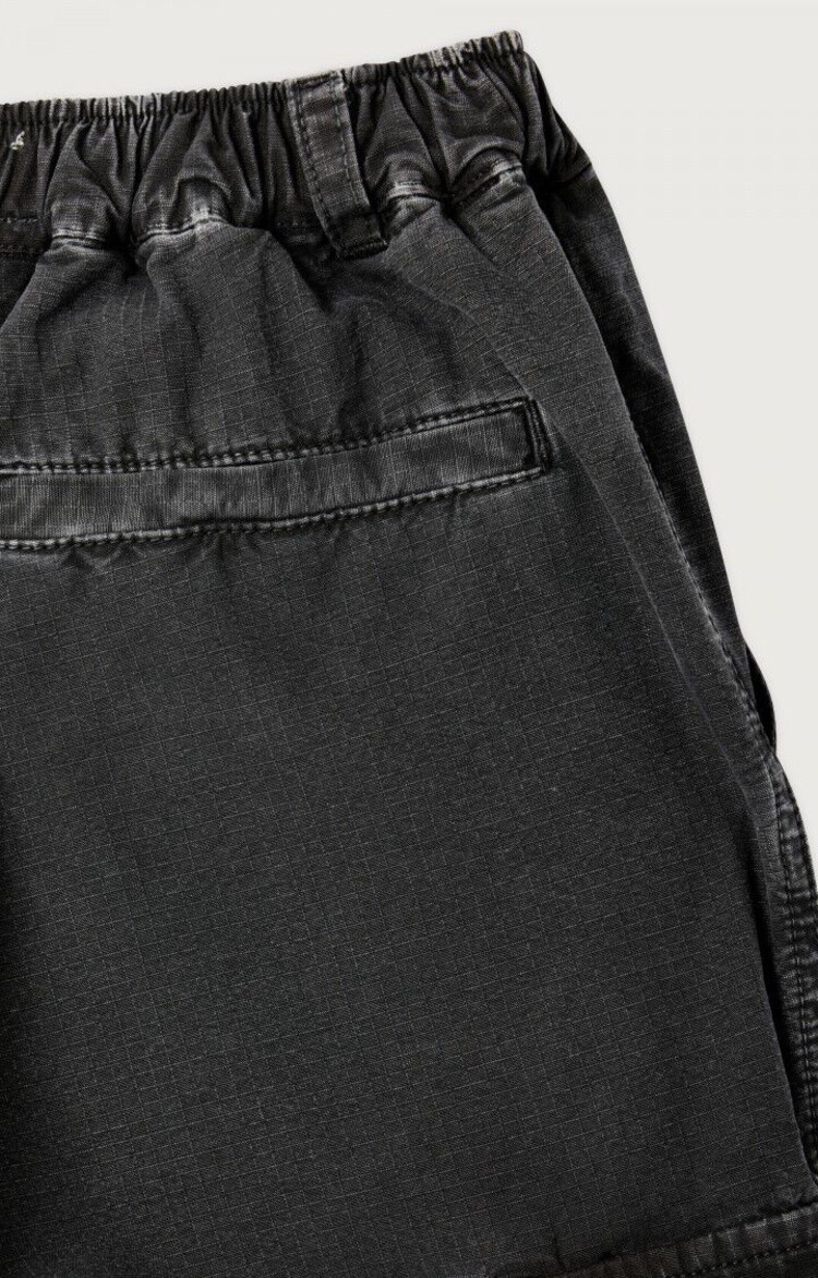 American Vintage Trousers Tysco - Grisaille Vintage