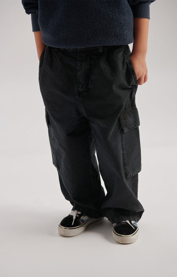 American Vintage Trousers Tysco - Grisaille Vintage