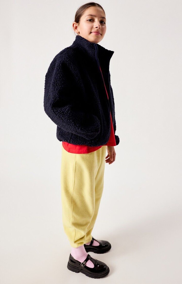 American Vintage HOKTOWN Jacket - Navy