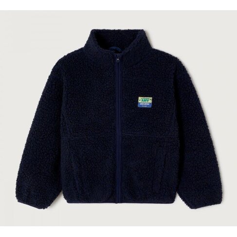 American Vintage HOKTOWN Jacket - Navy