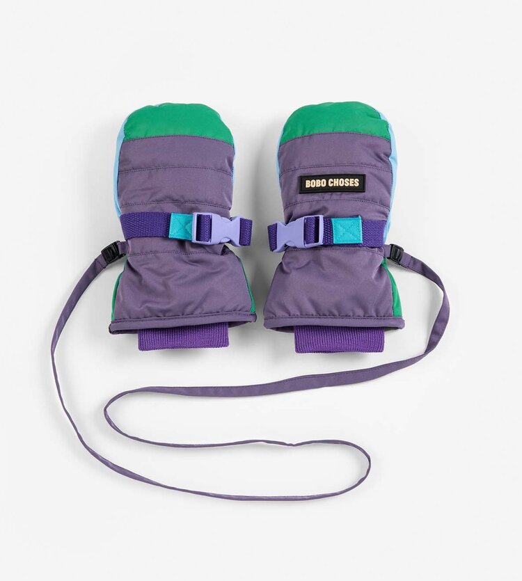 Bobo Choses Bobo Choses ski gloves