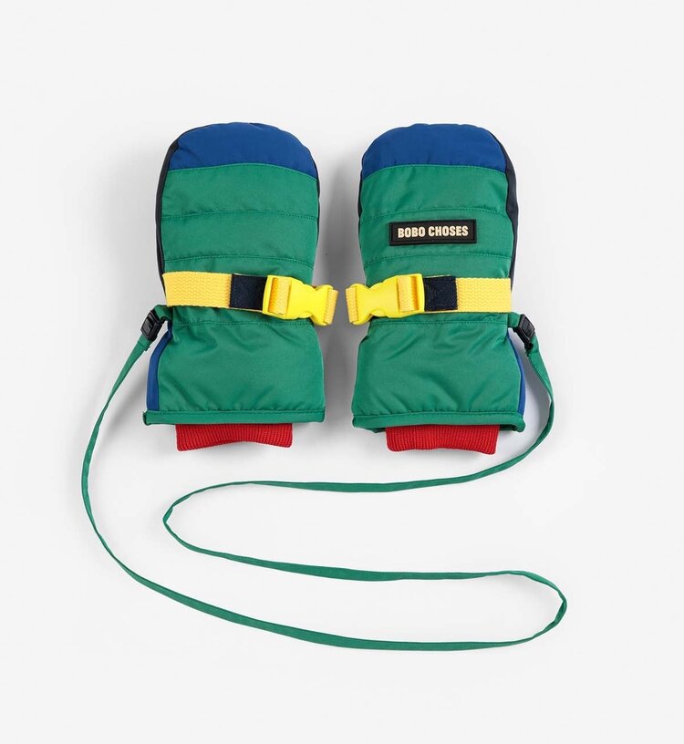 Bobo Choses Bobo Choses ski gloves