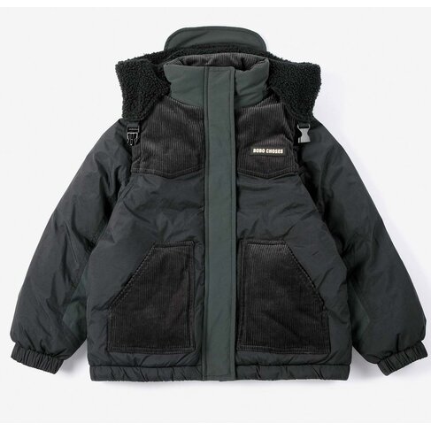 Bobo Choses Bobo Choses padded anorak