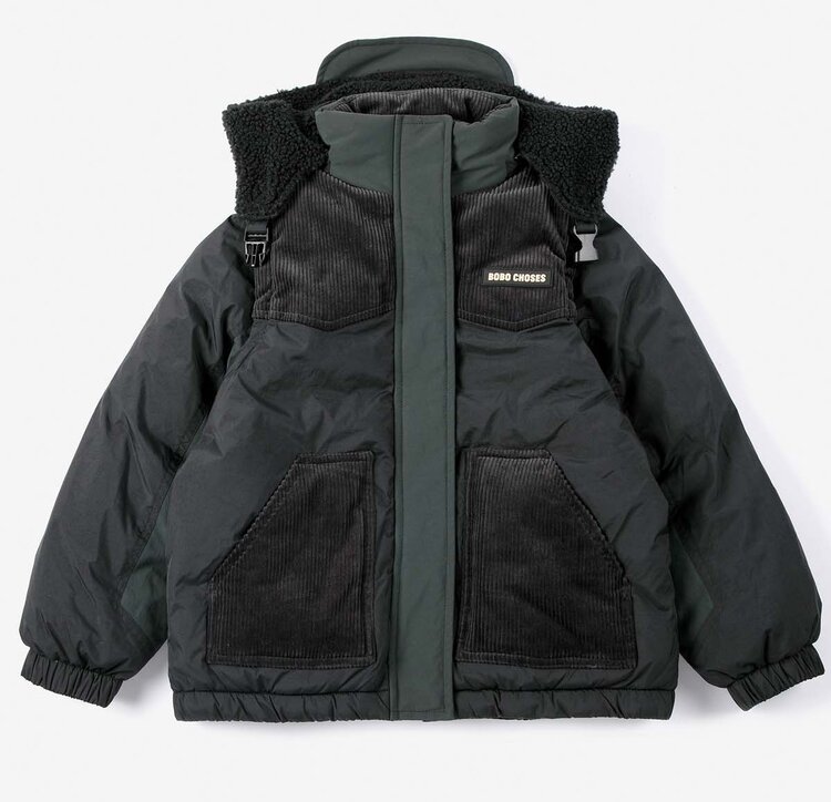 Bobo Choses Bobo Choses padded anorak