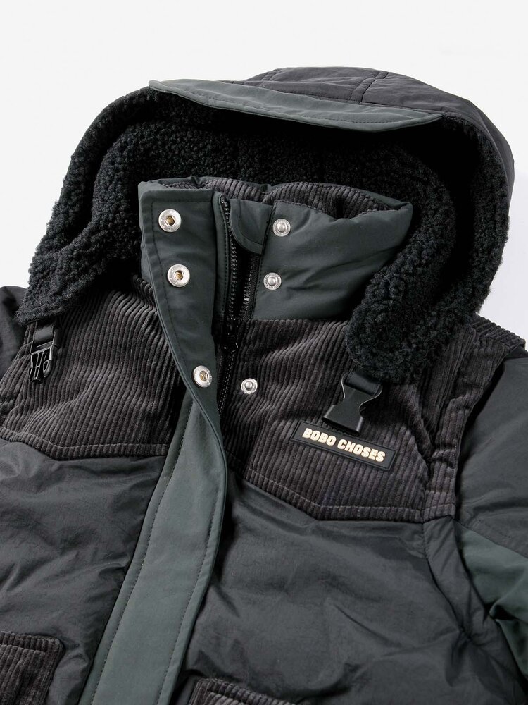 Bobo Choses Bobo Choses padded anorak
