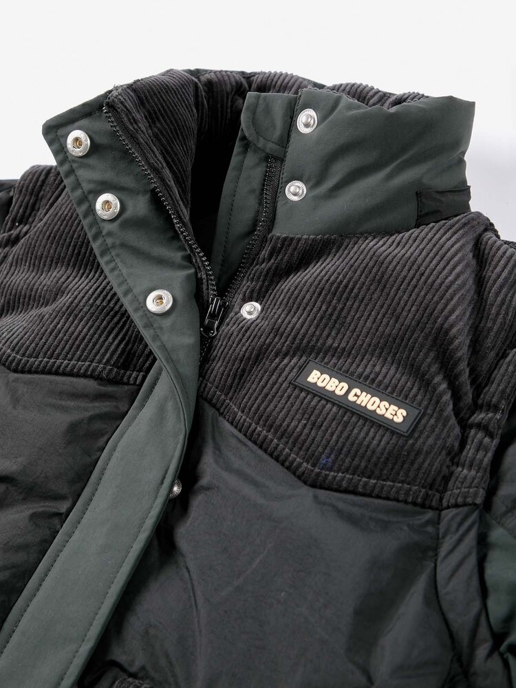 Bobo Choses Bobo Choses padded anorak