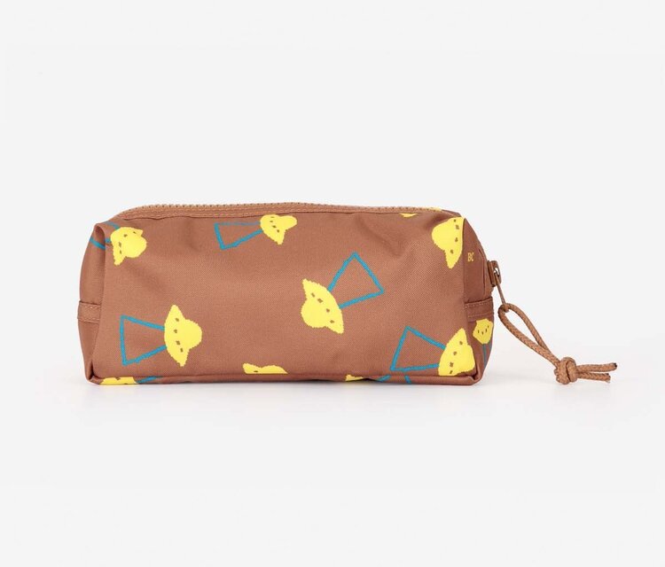 Bobo Choses Pixel Abduction all over pencil case
