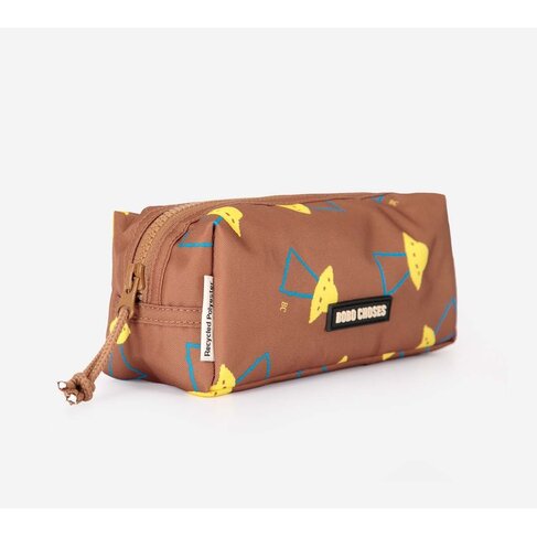 Bobo Choses Pixel Abduction all over pencil case