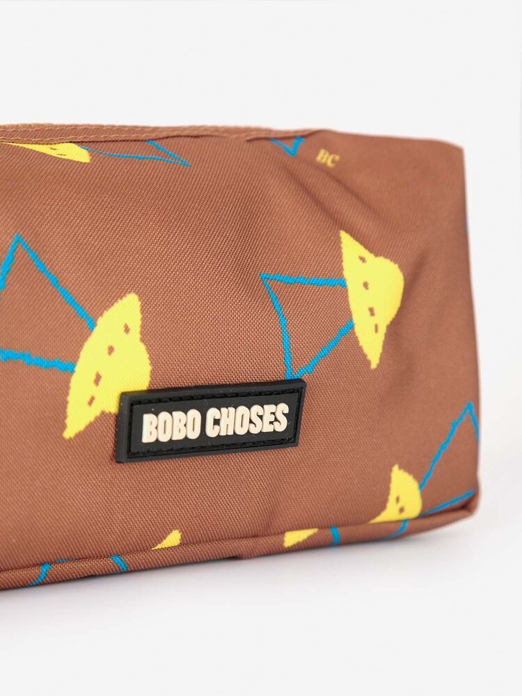Bobo Choses Pixel Abduction all over pencil case