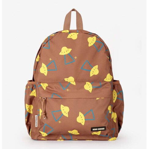 Bobo Choses Pixel Abduction all over backpack