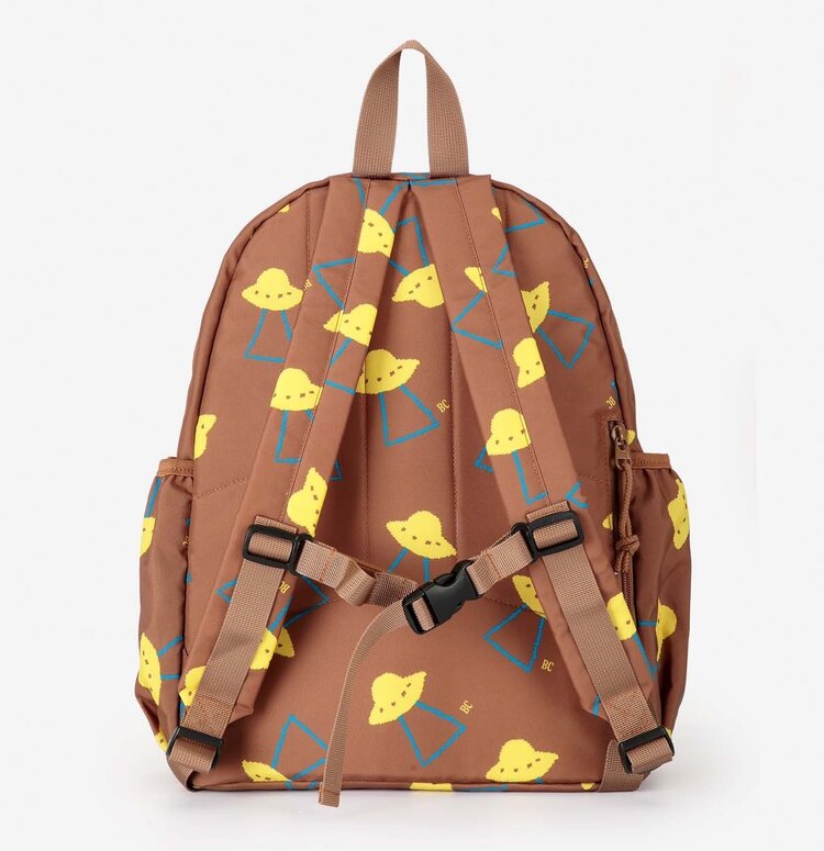 Bobo Choses Pixel Abduction all over backpack