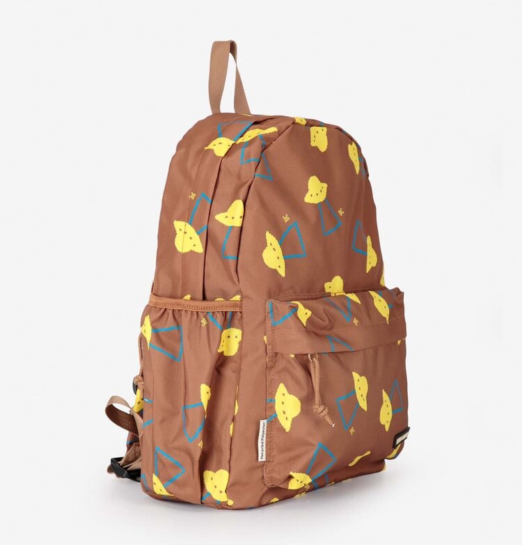 Bobo Choses Pixel Abduction all over backpack