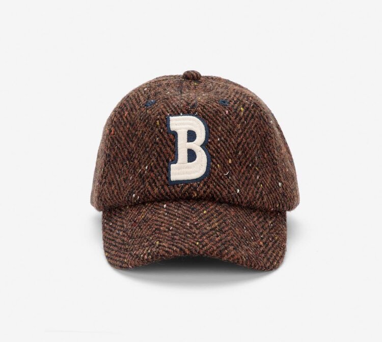 Bobo Choses Bobo Choses wool blend cap