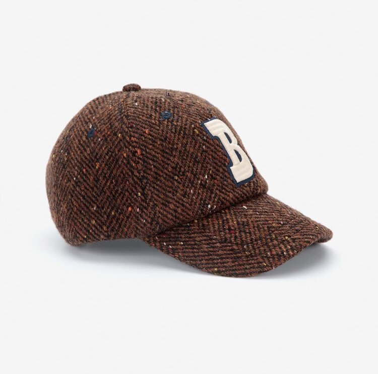Bobo Choses Bobo Choses wool blend cap