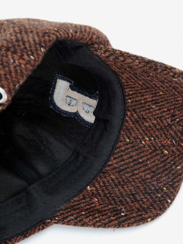 Bobo Choses Bobo Choses wool blend cap
