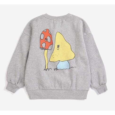 Bobo Choses Mush Monster Duo sweatshirt