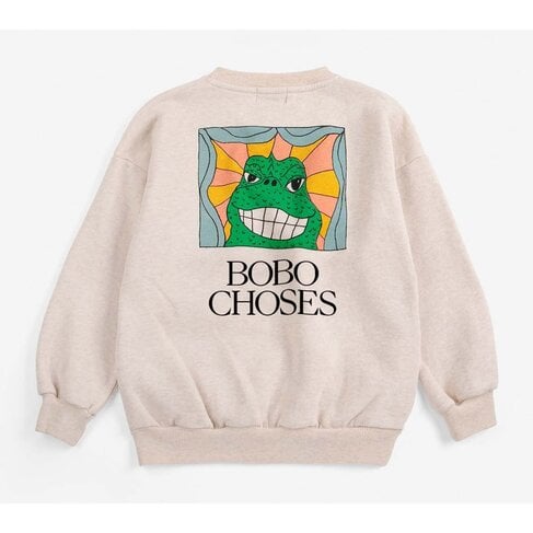 Bobo Choses Beast sweatshirt