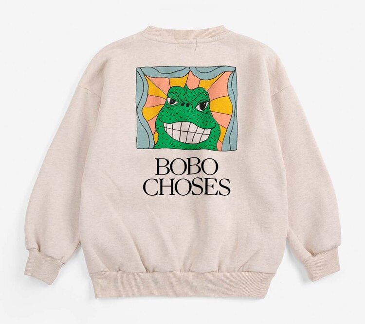 Bobo Choses Beast sweatshirt