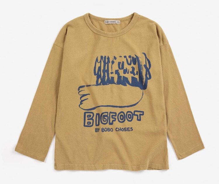 Bobo Choses  Bigfoot By BC T-shirt
