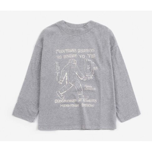 Bobo Choses Mr. Footish T-shirt
