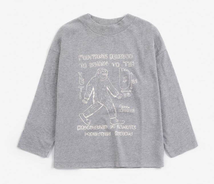 Bobo Choses Mr. Footish T-shirt