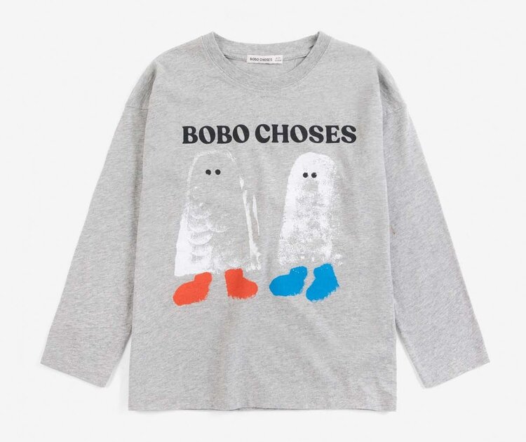 Bobo Choses Booty Ghosts T-shirt