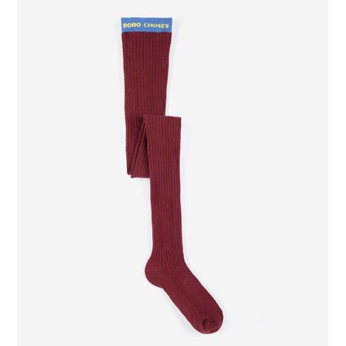 Bobo Choses Bobo Choses ribbed tights