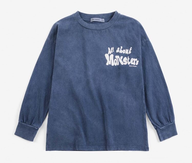 Bobo Choses All About Monsters T-shirt
