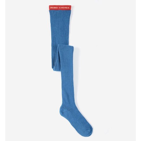 Bobo Choses Bobo Choses ribbed tights