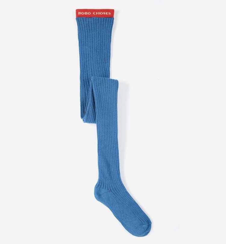 Bobo Choses Bobo Choses ribbed tights
