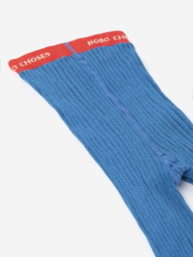 Bobo Choses Bobo Choses ribbed tights