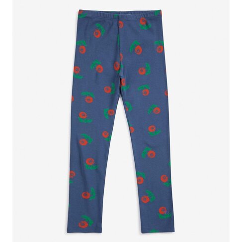 Bobo Choses Stamp Bloom all-over leggings