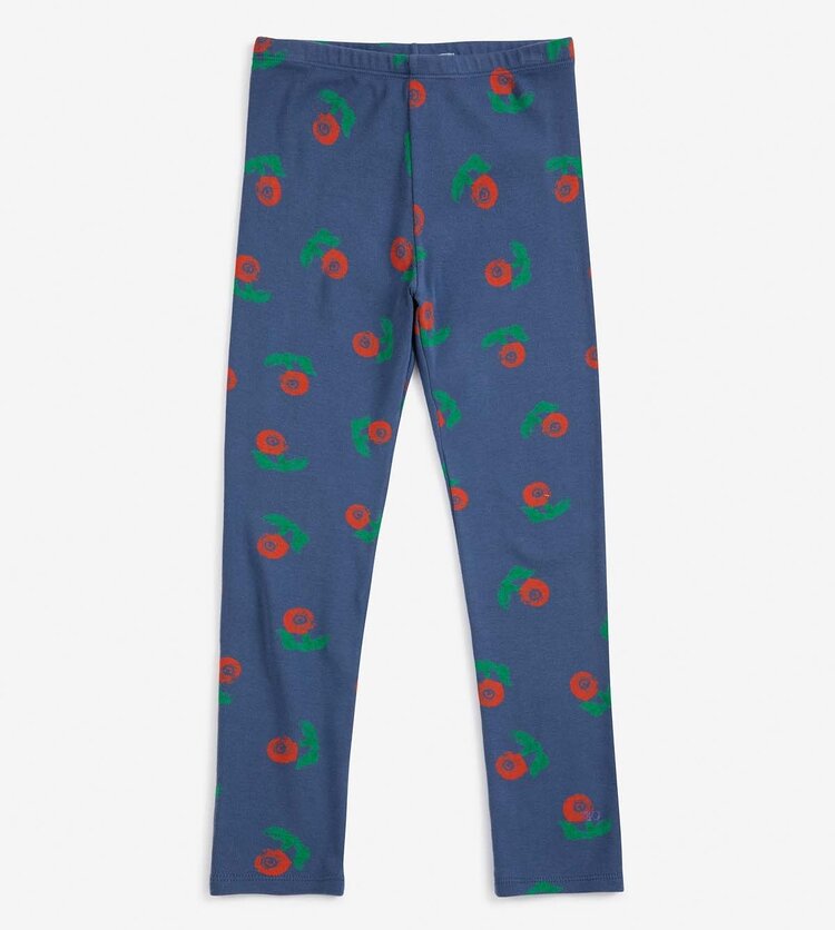 Bobo Choses Stamp Bloom all-over leggings