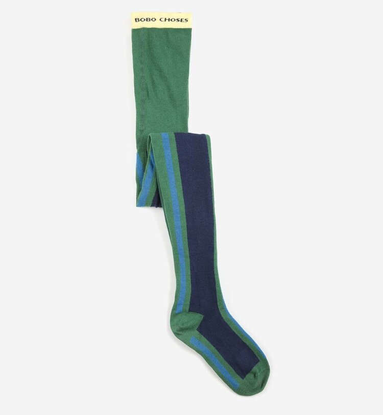 Bobo Choses Bobo Chooses color block tights