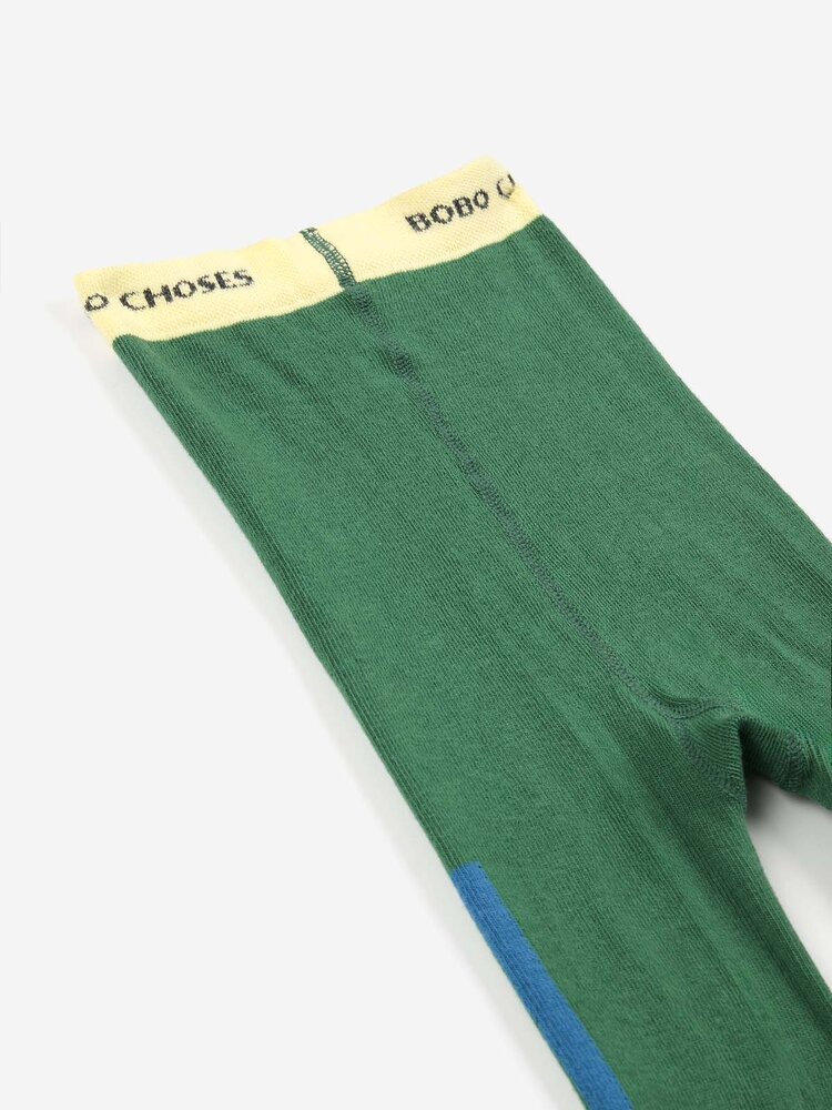 Bobo Choses Bobo Chooses color block tights