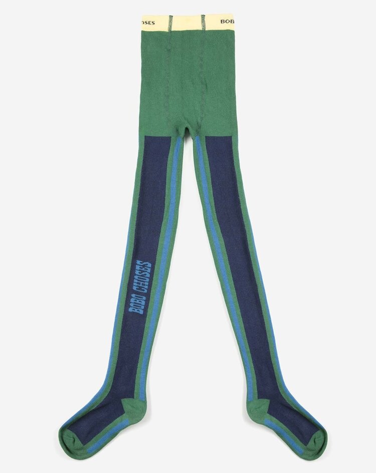 Bobo Choses Bobo Chooses color block tights