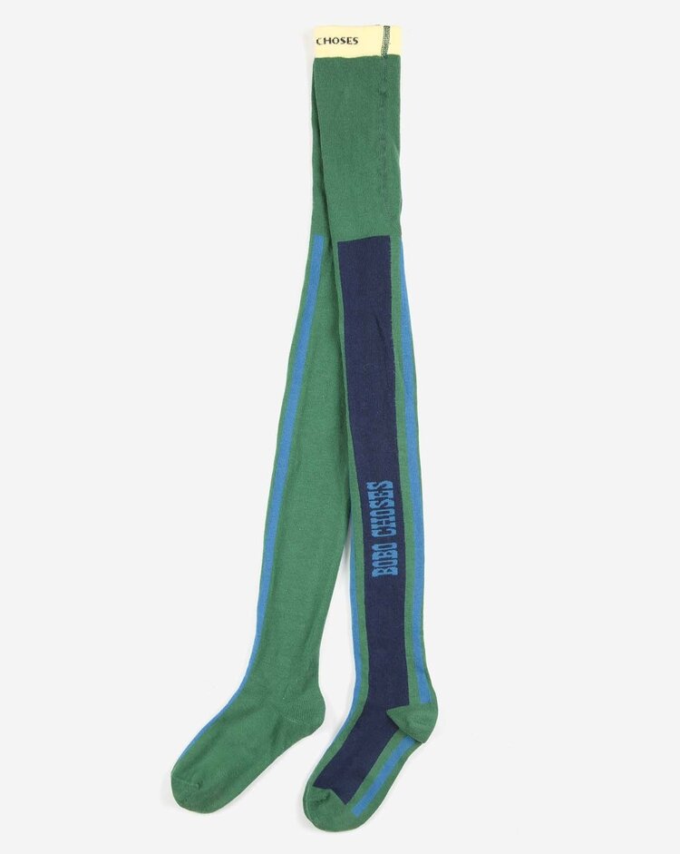 Bobo Choses Bobo Chooses color block tights