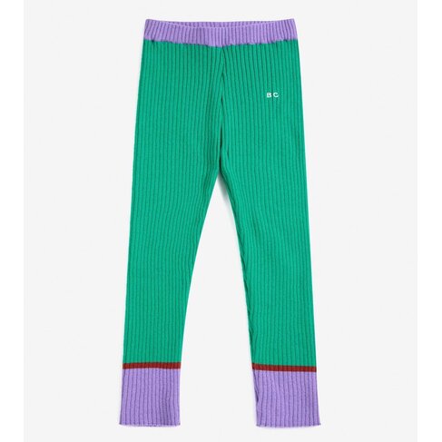 Bobo Choses BC knitted leggings