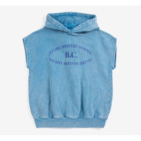 Bobo Choses Mystery BC sleeveless hoodie
