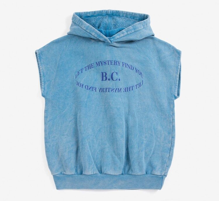 Bobo Choses Mystery BC sleeveless hoodie