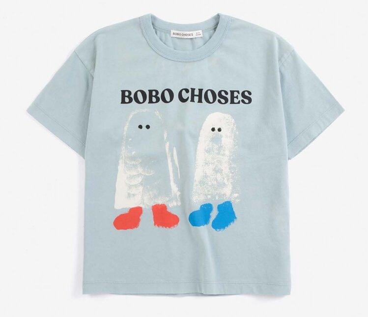 Bobo Choses Booty Ghosts T-shirt