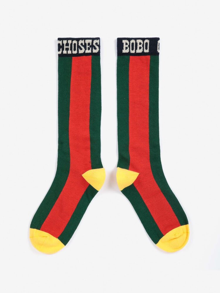 Bobo Choses Bobo Choses extra long socks