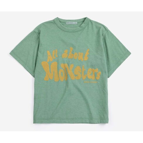Bobo Choses All About Monsters T-shirt