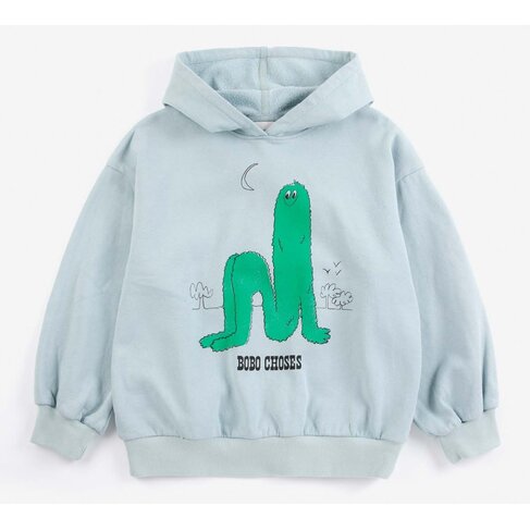 Bobo Choses Long Puff hoodie