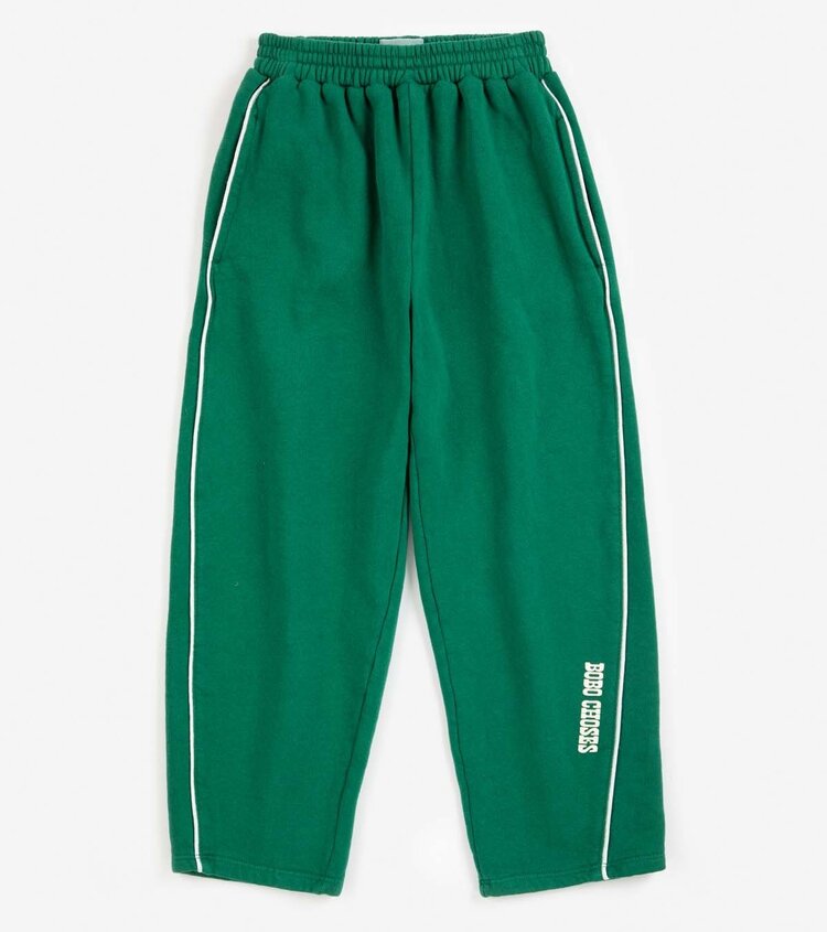 Bobo Choses Bobo Choses straight jogging pants